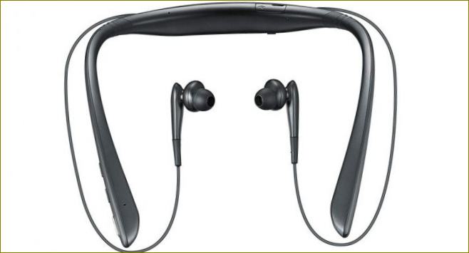 Samsung Level U Pro Bluetooth-Kopfhörer mit integriertem Mikrofon