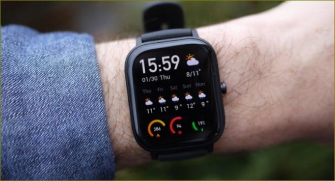 Die besten Smartwatches für iPhone-Nutzer