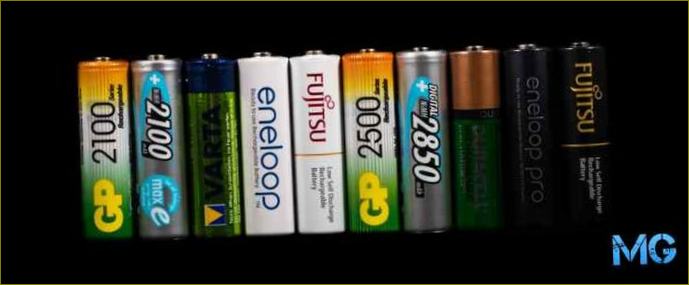 Die besten AA-Batterien für 2022