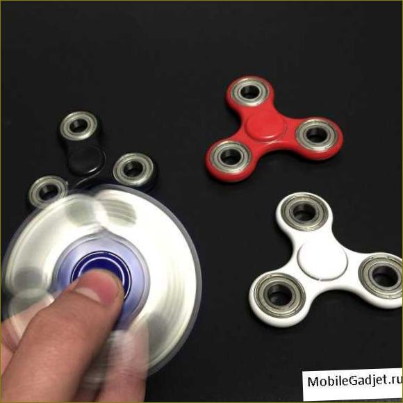 Finden Sie heraus, wie Sie einen Spinner auswählen, der wirklich gute Qualität hat und einfach zu bedienen ist