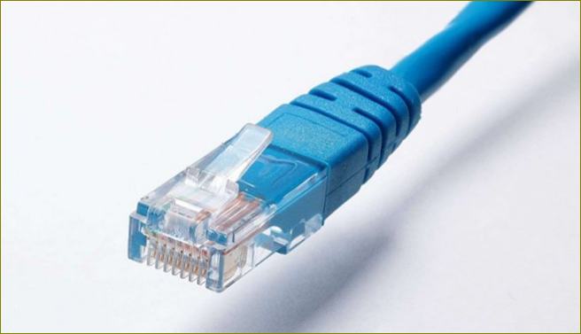 Ethernet-Kabel