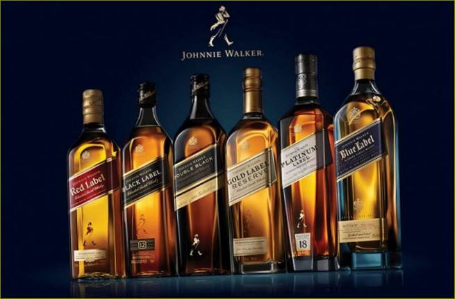 Johnnie Walker (Schottland)