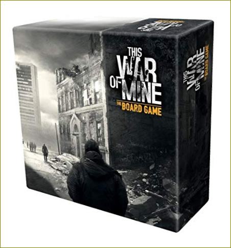 This War of Mine: Das Brettspiel