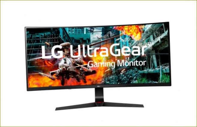 LG 34GL750 Monitor. Produktbeschreibung auf der offiziellen Website des Herstellers. Merkmale, Spezifikationen, Bewertungen, Produktfotos. Bezugsquellen - LG Deutschland