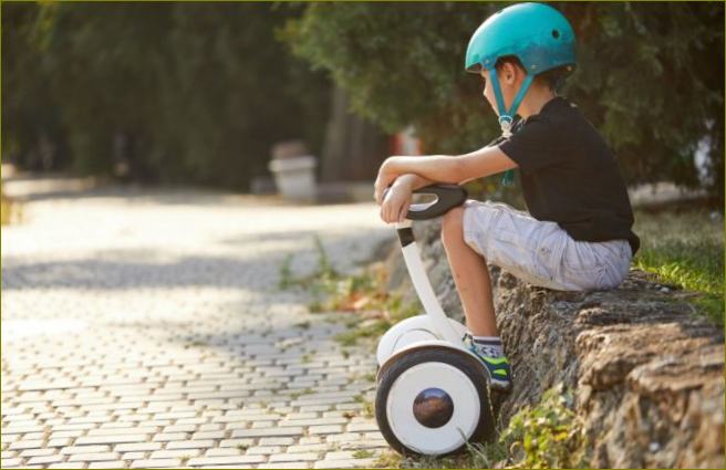 Wie viel kostet ein Gyroscooter für Kinder?