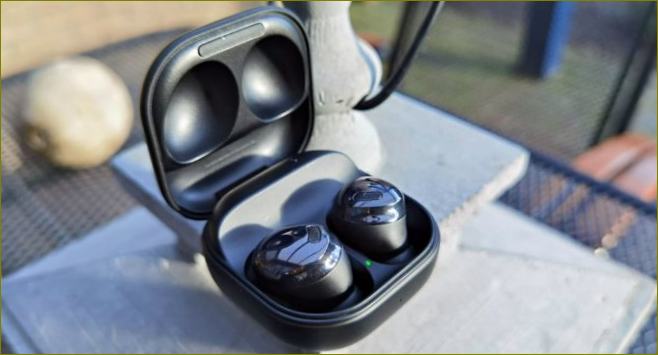 Samsung Galaxy Buds Pro Smartphone-Kopfhörer