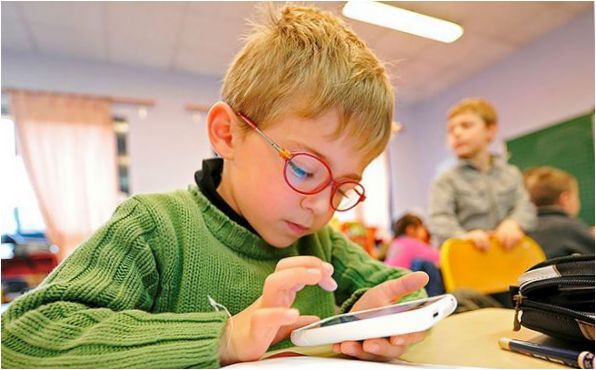 Apps für Schulkinder