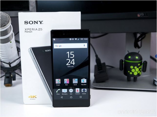 Sony xperia z5 premium testbericht