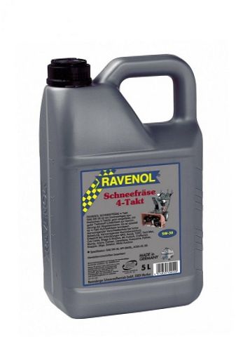 RAVENOL Schneefraese 4-Takt 5W-30