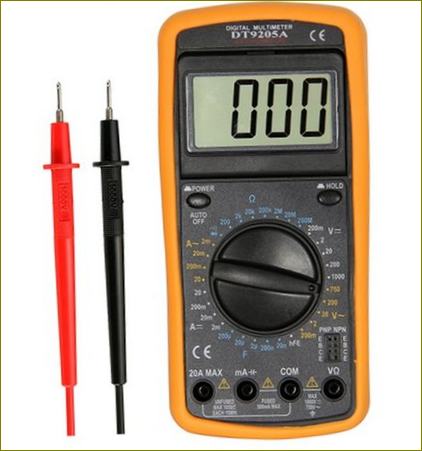 Multimeter