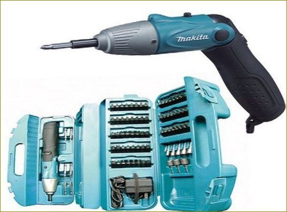 Makita Elektroschraubendreher