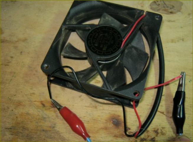 Computer-Ventilator