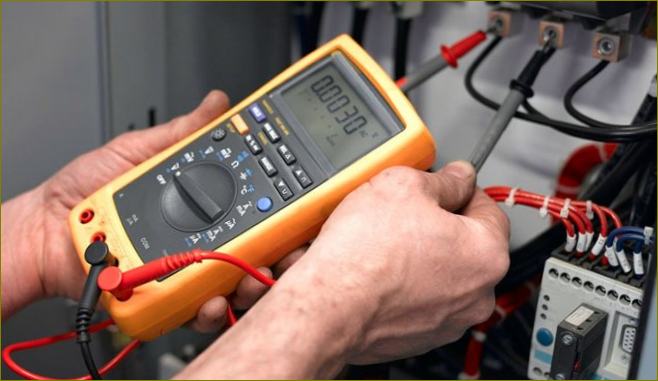 Multimeter