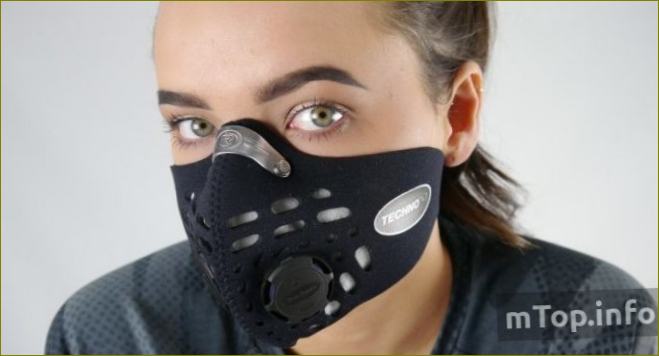 Wie man eine Maske auswählt - TOP 10 der besten