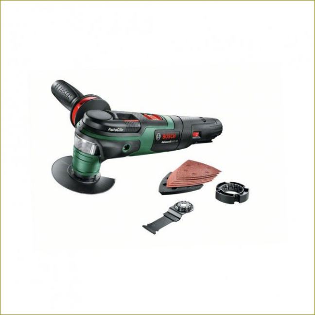 BOSCH AdvancedMulti 18 2,5Ah