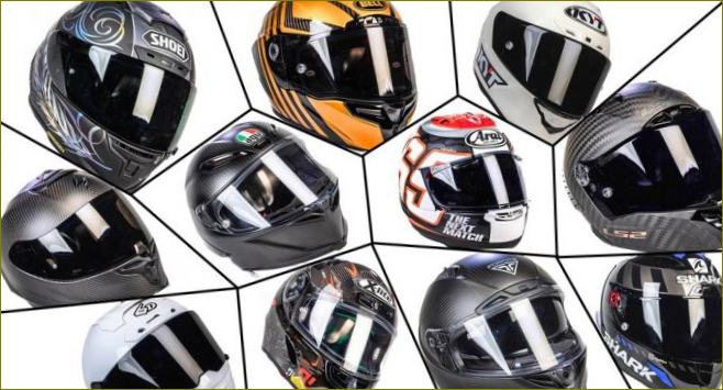 Anmerkungen zu 11 Top-Helmen