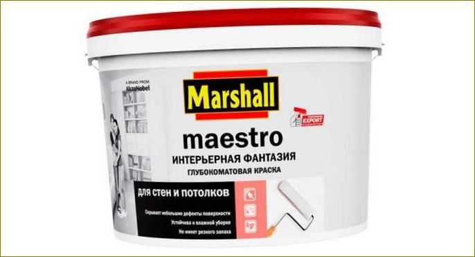 Marshall Maestro Interior Fantasy