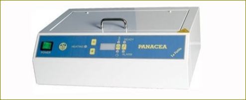 Panacea Elektronischer thermischer Sterilisator