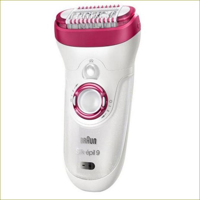 Top Braun Epilierer