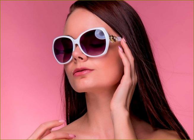 Sonnenbrillen-Modelle