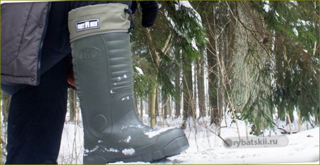 Winterstiefel