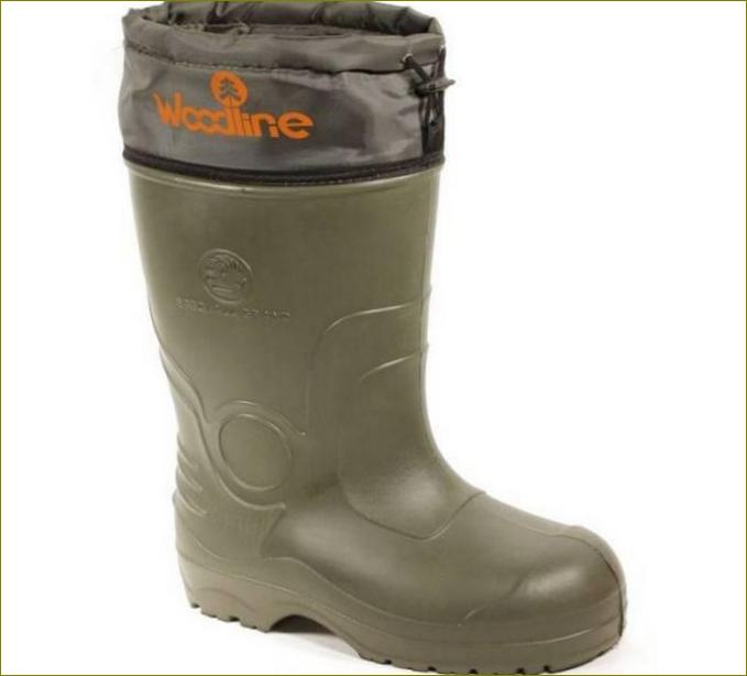 Woodline Fotostiefel