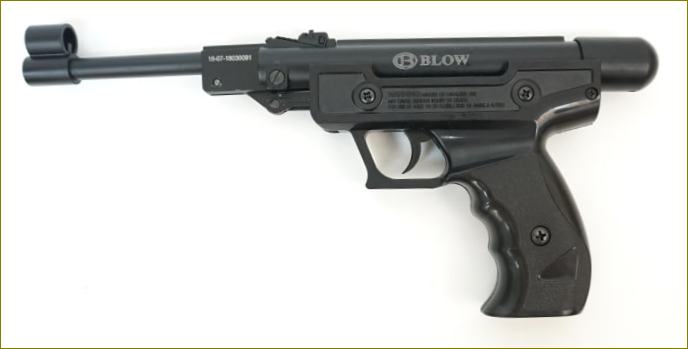 Blow H-01 Pistole